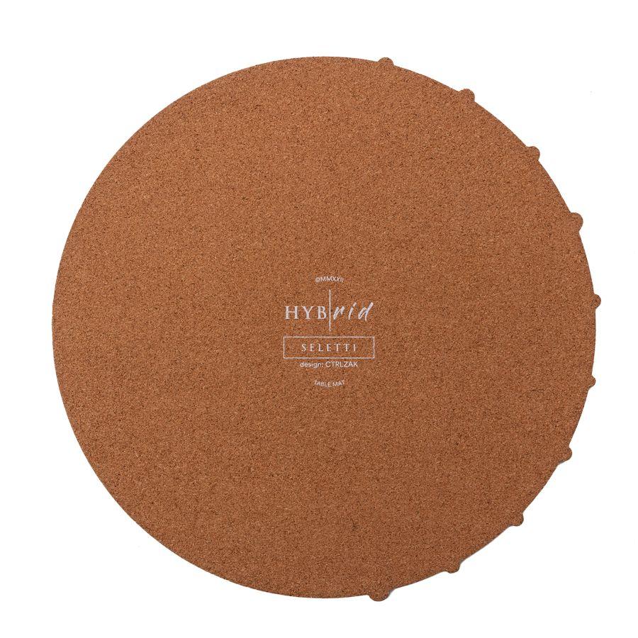 Seletti Hybrid Tablemats Walatah Vendite Flash