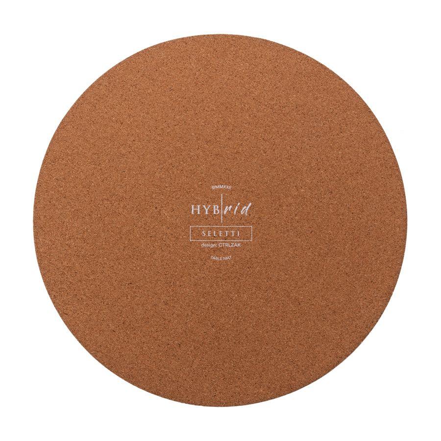 Seletti Hybrid Tablemats Huaricanga Negozio