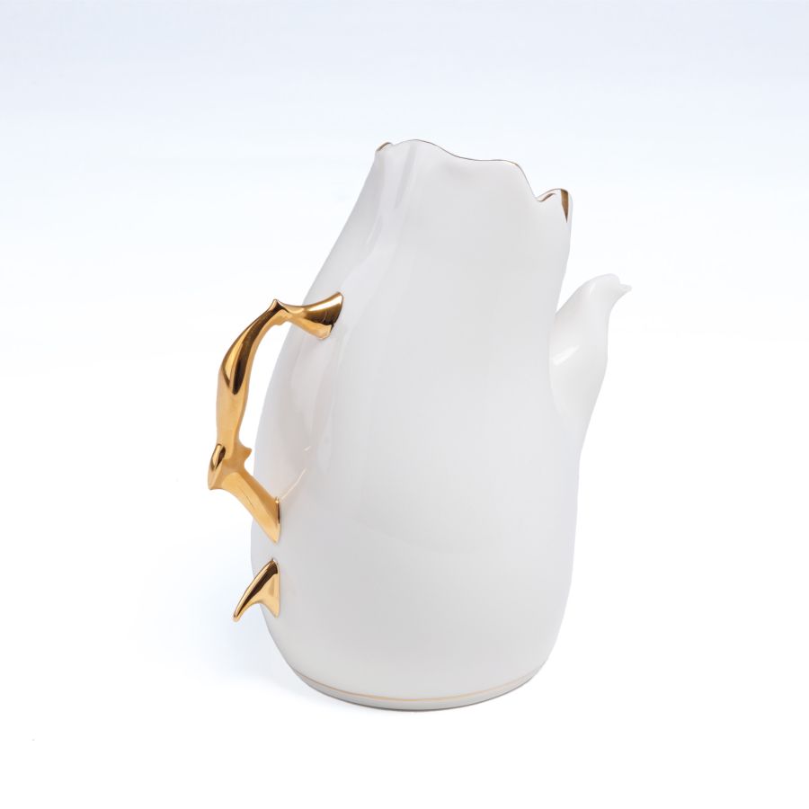 Seletti Meltdown Teapot Qualità