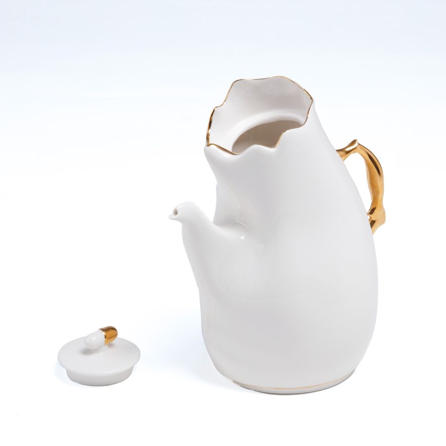 Seletti Meltdown Teapot Qualità