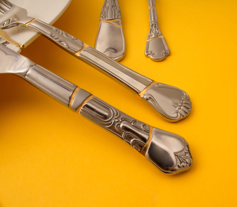 Seletti Kintsugi Cutlery Qualità Garantita