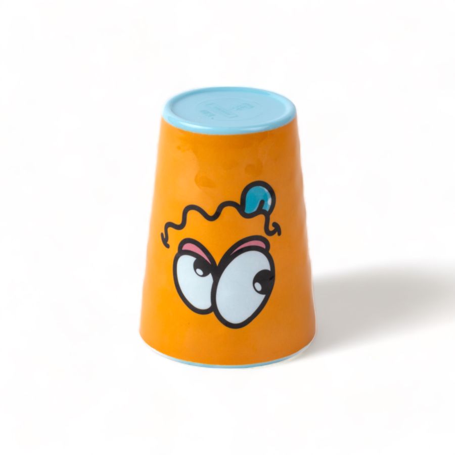 Seletti Melamine Glass Monsters Gianni Promozione Limitata