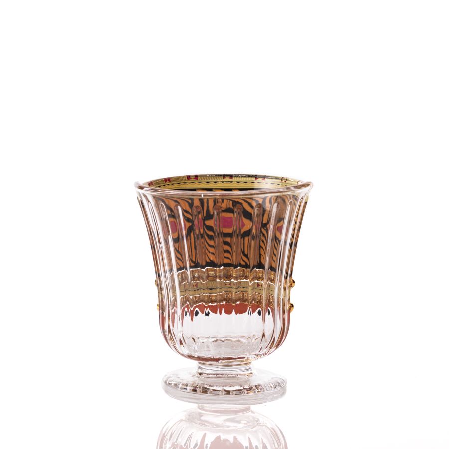 Seletti Hybrid Glasses Rodinia Set of 3 Economico