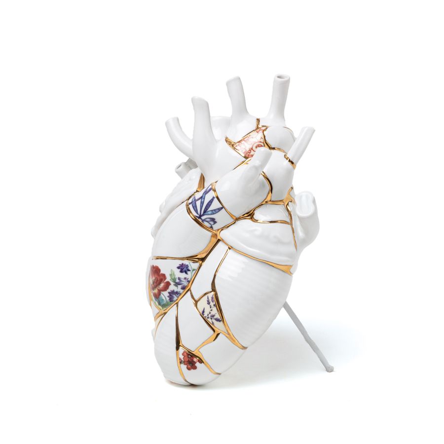Seletti Love in Bloom Kintsugi Online