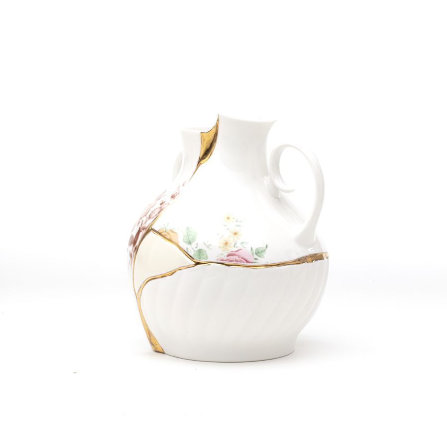 Seletti Kinstugi Vase Big In Vendita