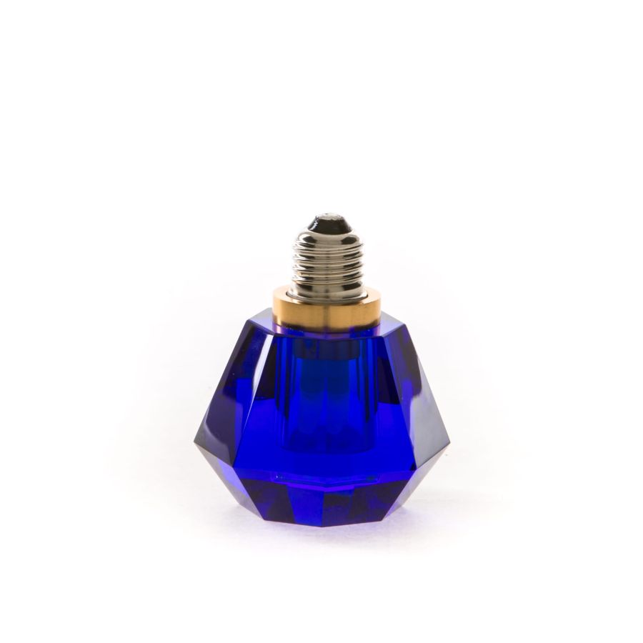 Seletti Crystaled Spot Blue Nuova