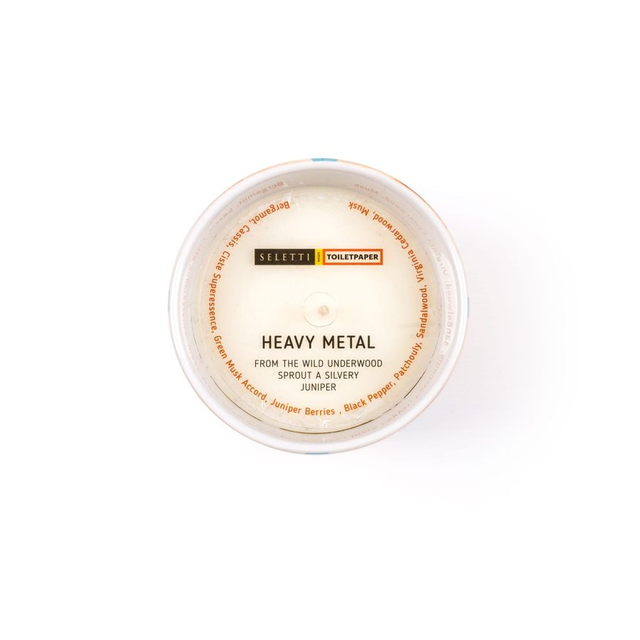 Seletti Candle Drill Spedizione Gratuita