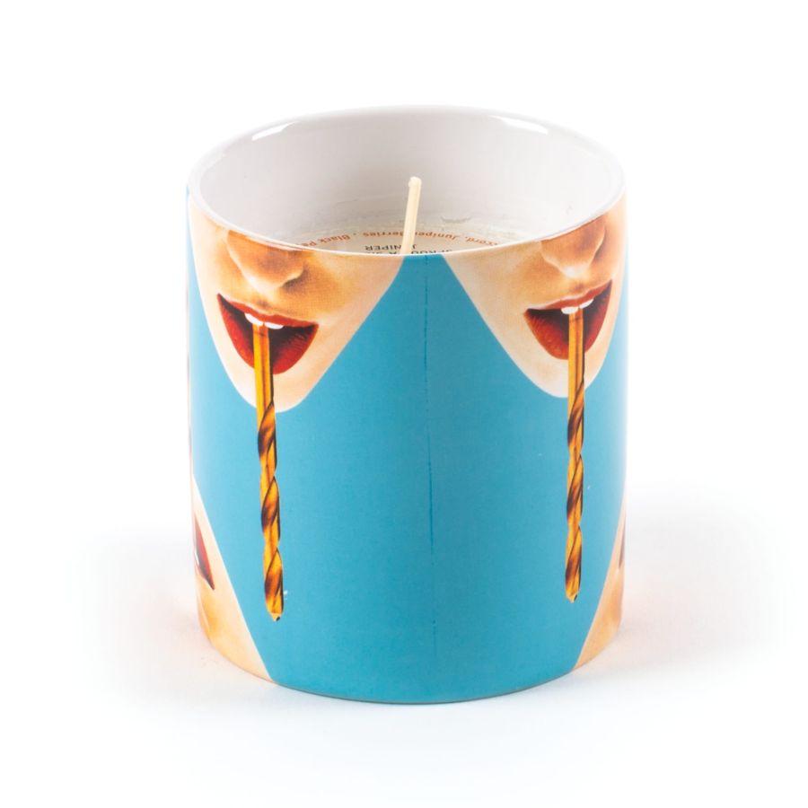 Seletti Candle Drill Spedizione Gratuita
