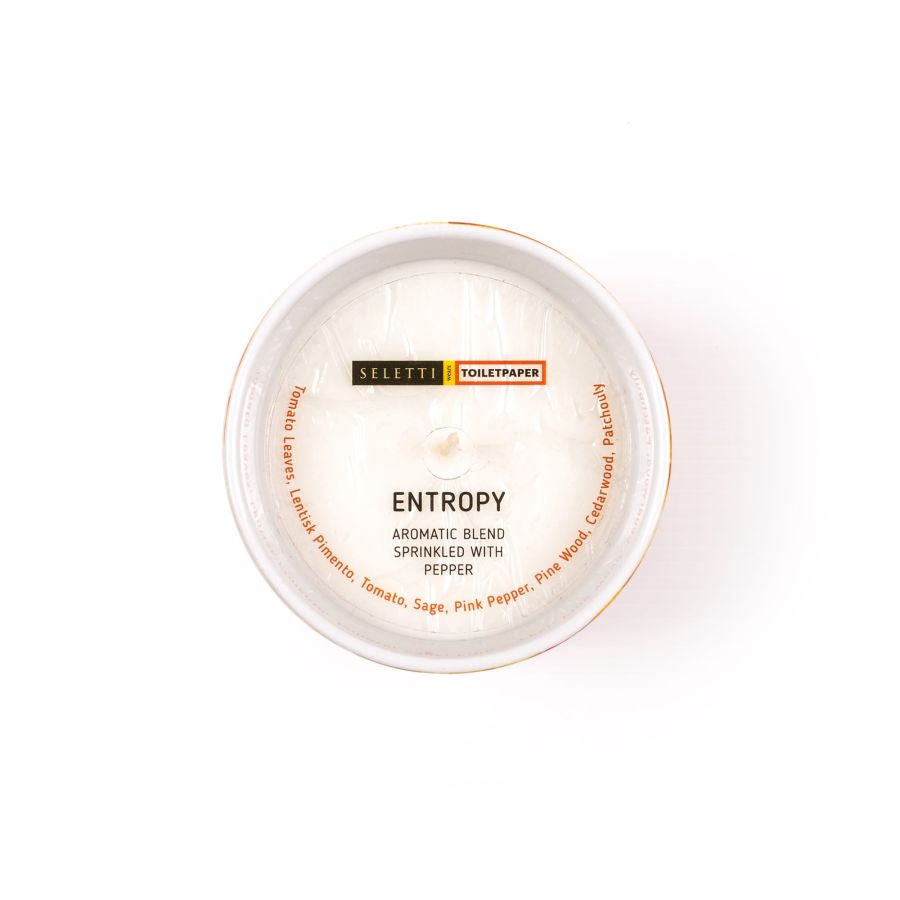 Seletti Candle Spaghetti Grande vendita