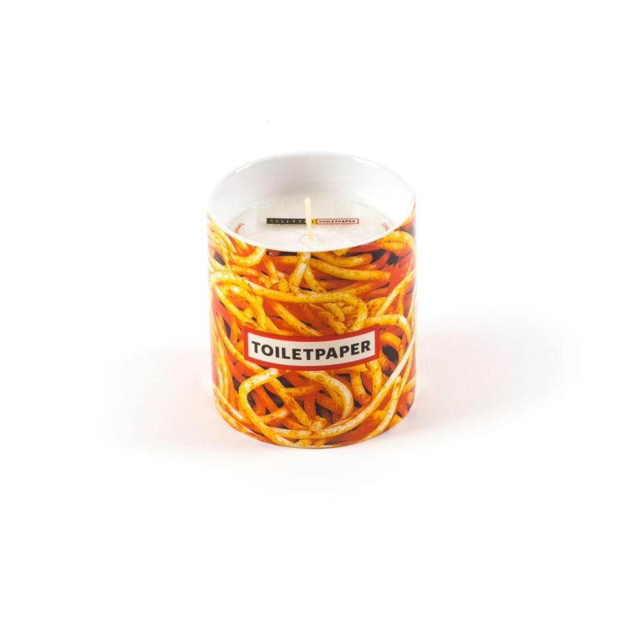 Seletti Candle Spaghetti Grande vendita