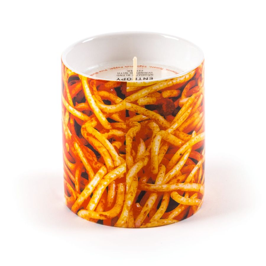 Seletti Candle Spaghetti Grande vendita