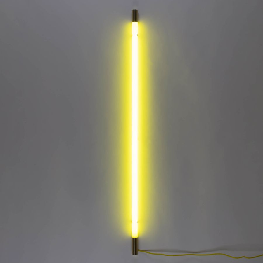 Seletti Linea Golden End Yellow Shopping Online