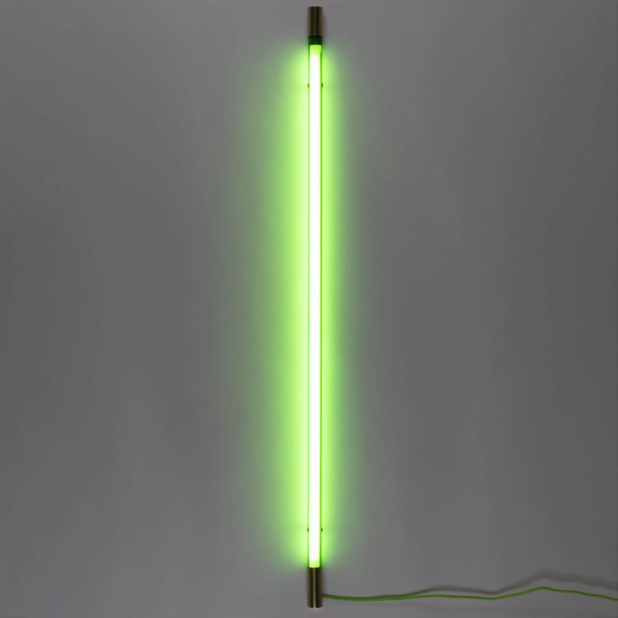 Seletti Linea Golden End Green Sottocosto