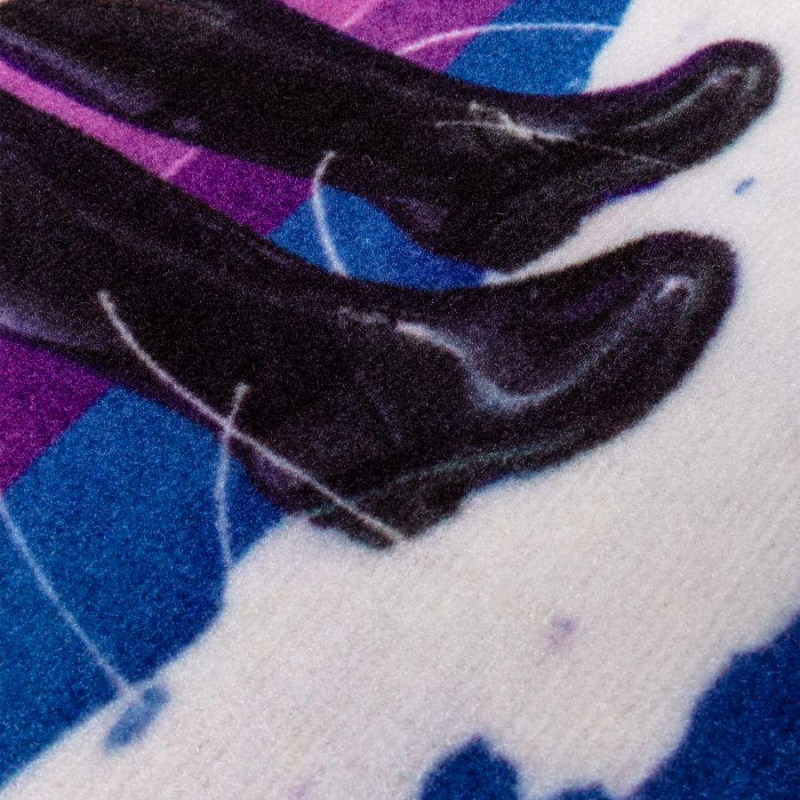 Seletti Mat Milky Boots Qualità