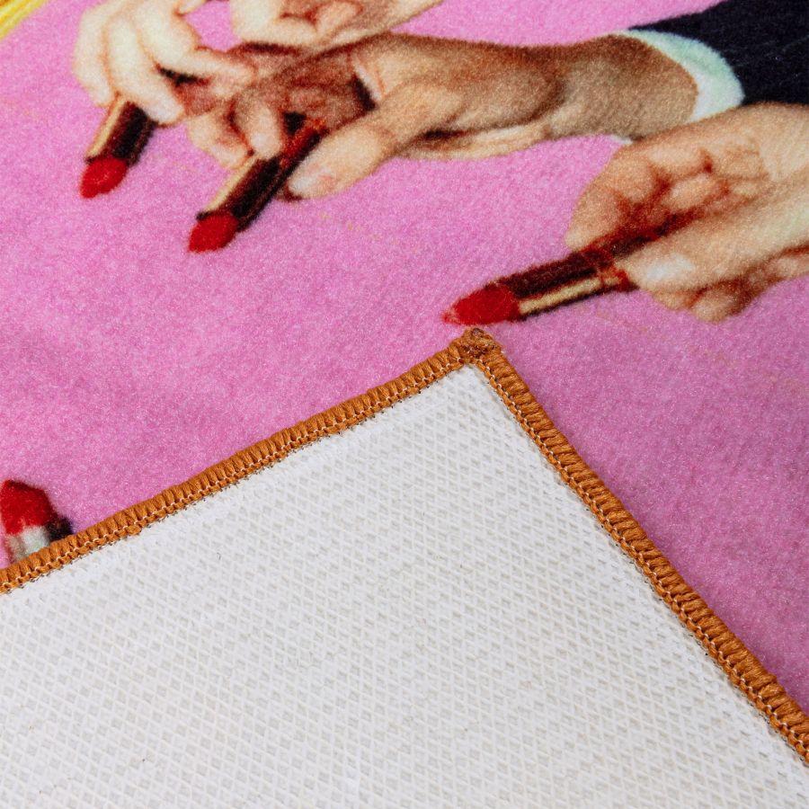 Seletti Mat Lipstick Pink Soddisfazione Garantita