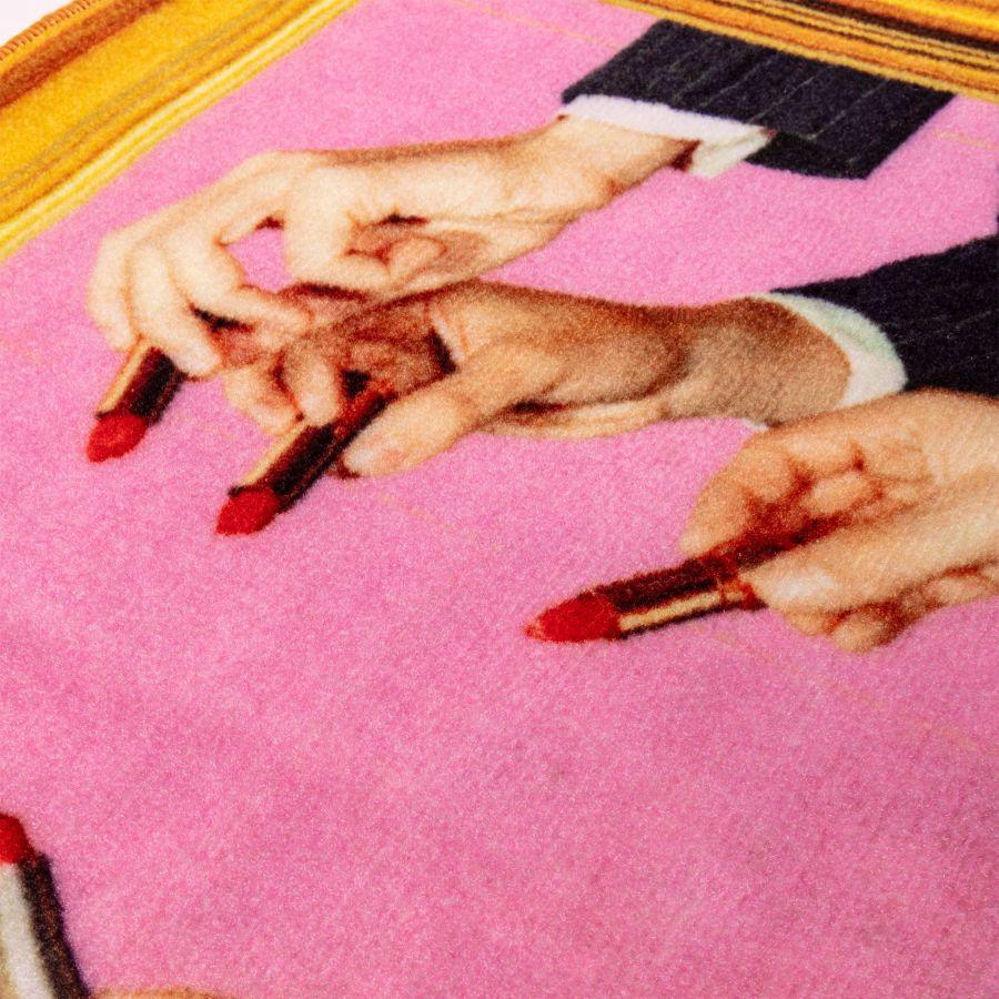Seletti Mat Lipstick Pink Soddisfazione Garantita