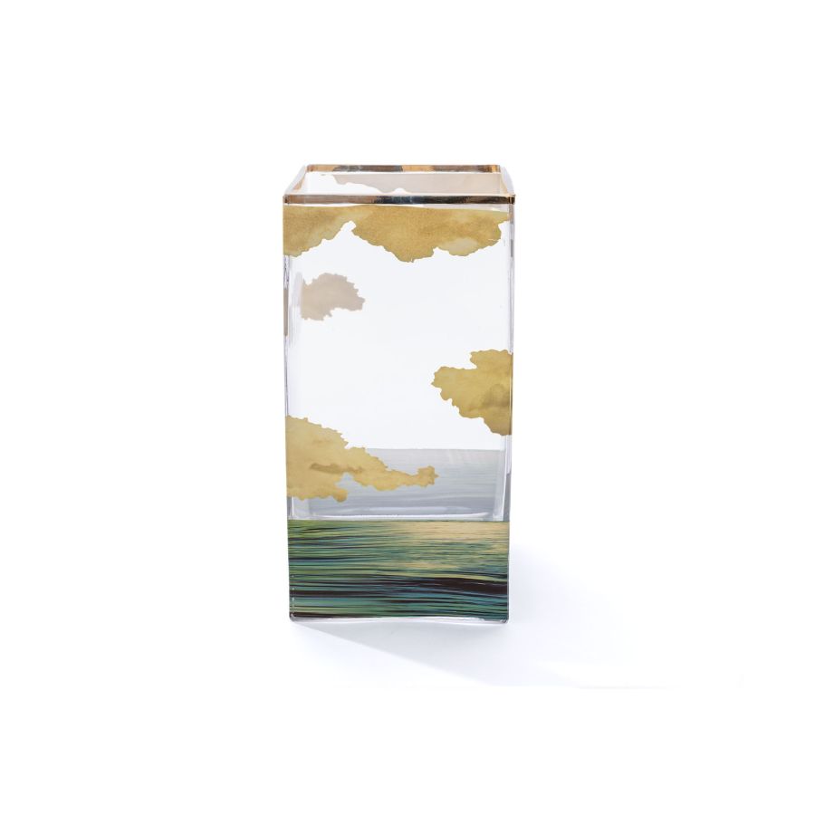Seletti Glass Vase Seagirl Acquista Ora