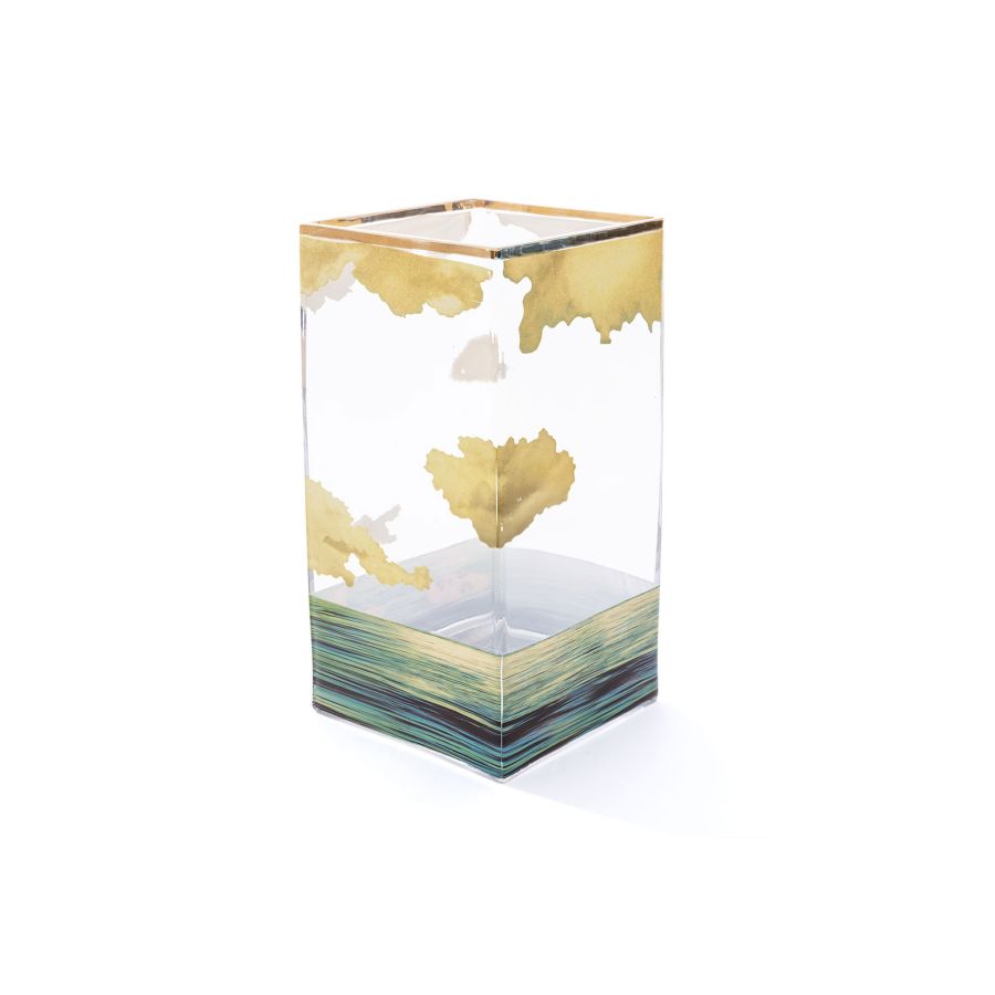 Seletti Glass Vase Seagirl Acquista Ora
