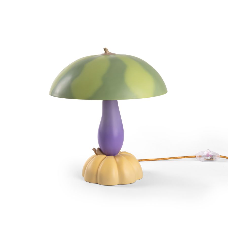 Seletti Vitamin Watermelon Table lamp Novità