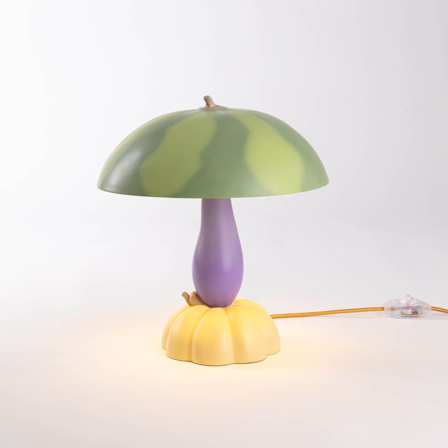Seletti Vitamin Watermelon Table lamp Novità