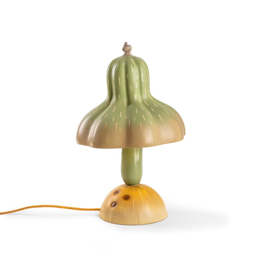 Seletti Vitamin Pumpkin Table lamp Presa