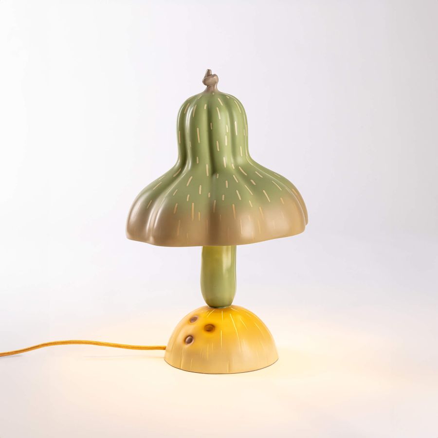 Seletti Vitamin Pumpkin Table lamp Presa