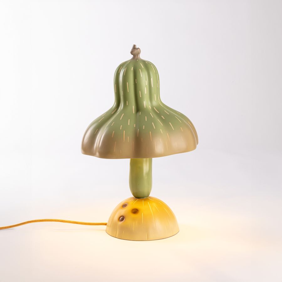 Seletti Vitamin Pumpkin Table lamp Presa