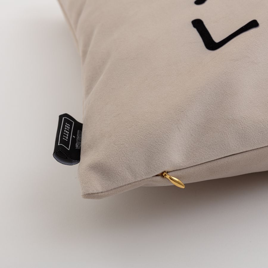 Seletti Cushion Dream-Merda Black Negozio