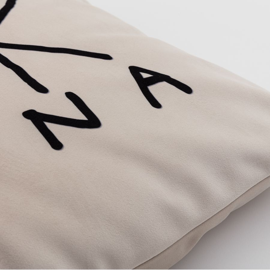 Seletti Cushion Dream-Merda Black Negozio
