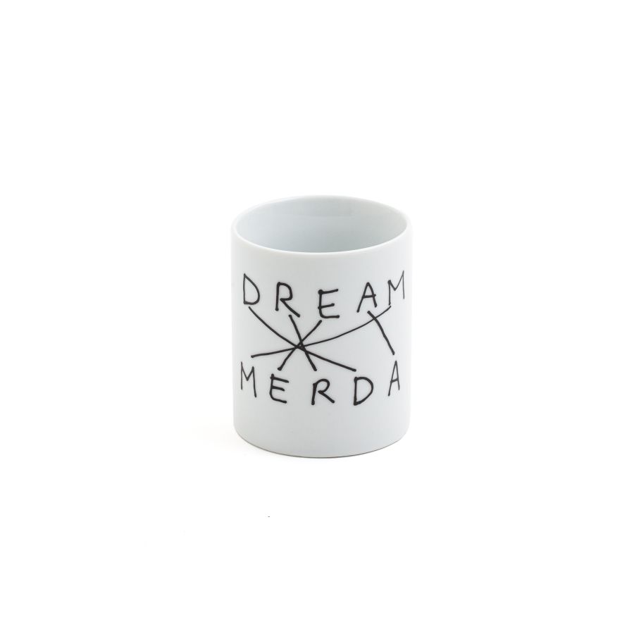 Seletti Plate Milano Limona Moda