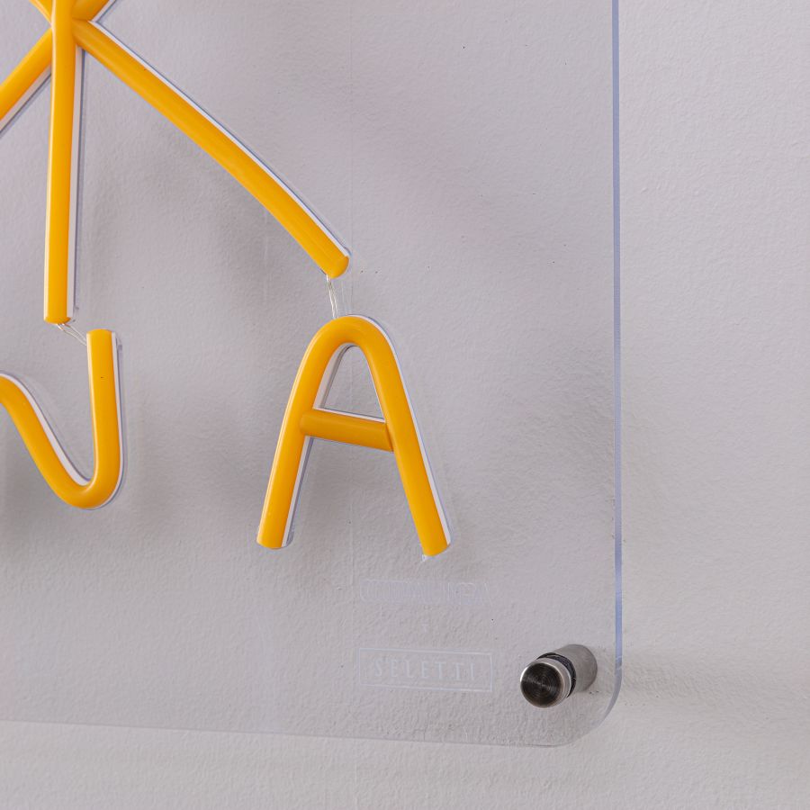 Seletti Led Milano Limona Italia