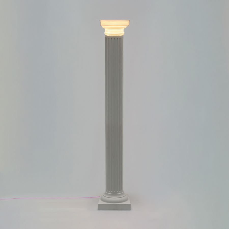 Seletti Las Vegas Tall Lamp Qualità