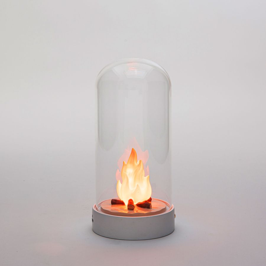 Seletti My Little Bonfire Lamp Soddisfazione Garantita
