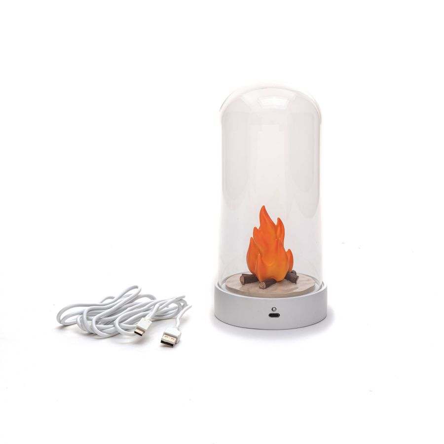 Seletti My Little Bonfire Lamp Soddisfazione Garantita